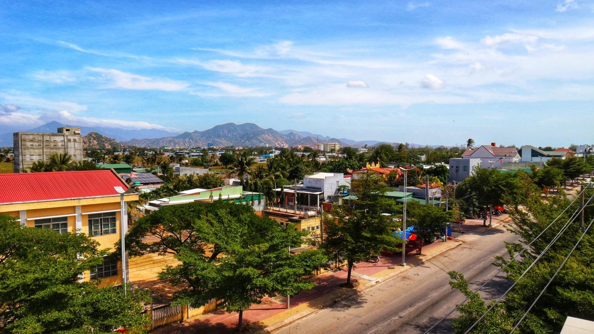 Khach San Hoang Hai Phan Rang–Tháp Chàm Exterior photo