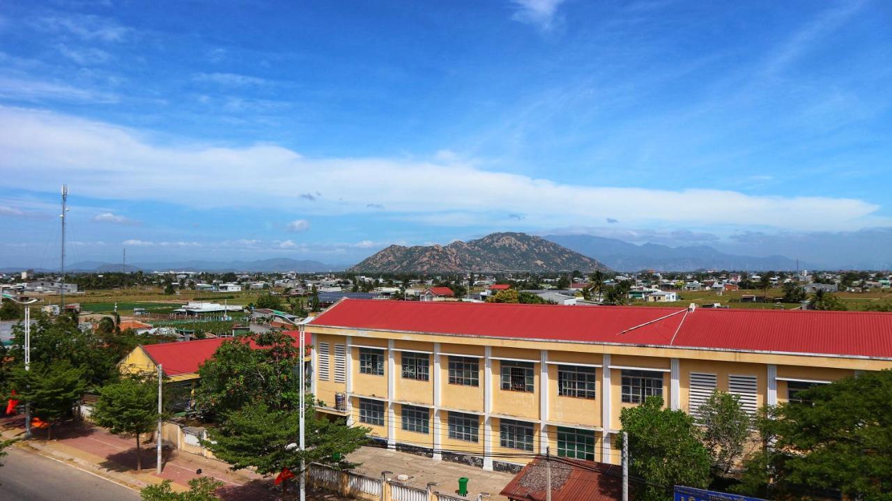 Khach San Hoang Hai Phan Rang–Tháp Chàm Exterior photo