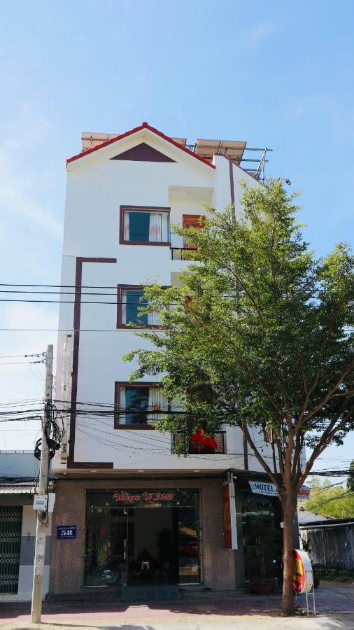 Khach San Hoang Hai Phan Rang–Tháp Chàm Exterior photo