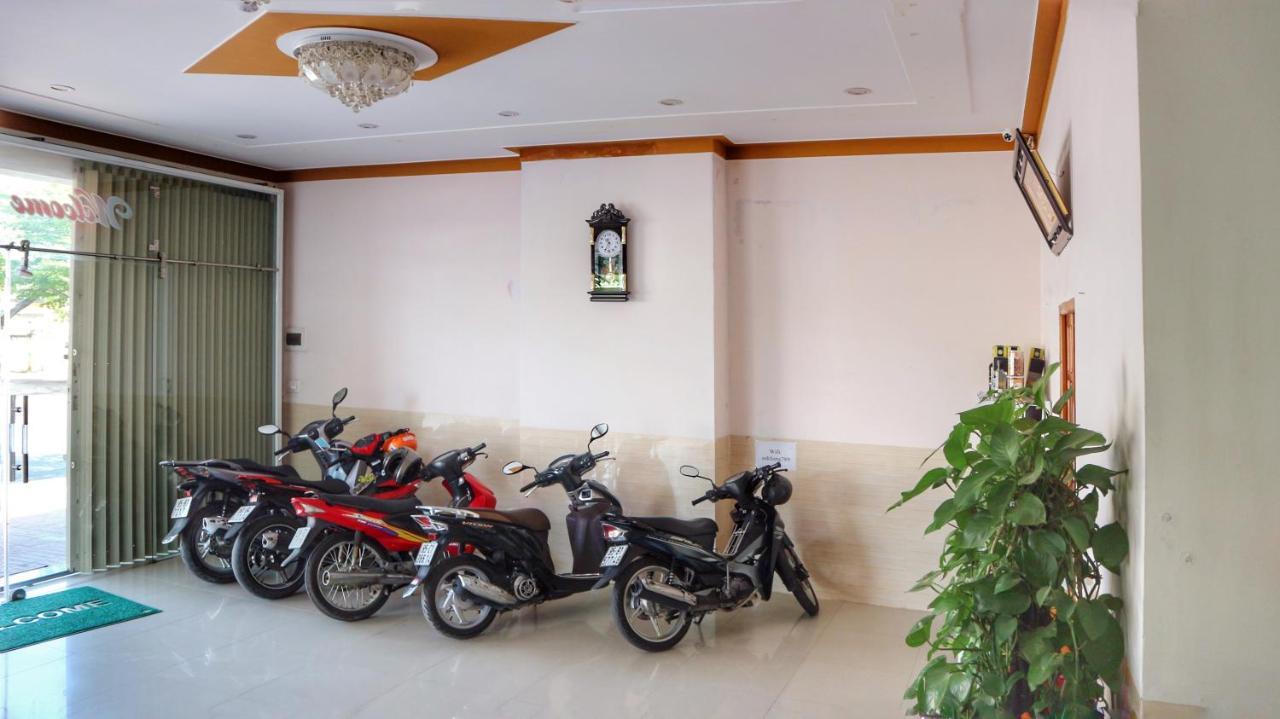 Khach San Hoang Hai Phan Rang–Tháp Chàm Exterior photo