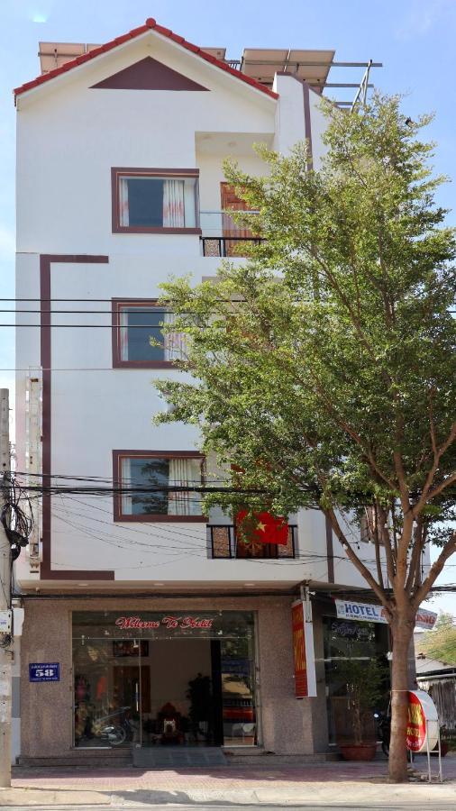 Khach San Hoang Hai Phan Rang–Tháp Chàm Exterior photo
