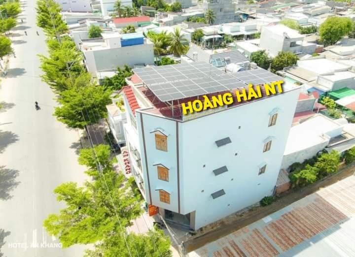 Khach San Hoang Hai Phan Rang–Tháp Chàm Exterior photo